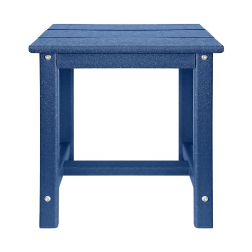 Adirondack Square Side Table