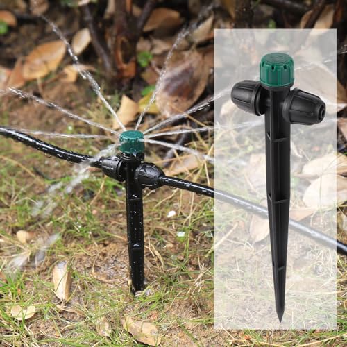 Anti Drop Drip Irrigation Emitters for 1 (25 Count)