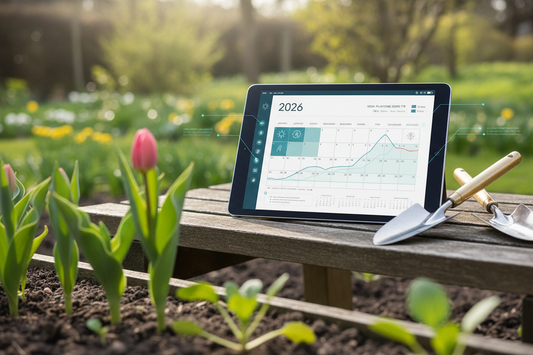 AI-Optimized Planting Calendar for 2026: When Climate Change Rewrites the Rules of Spring