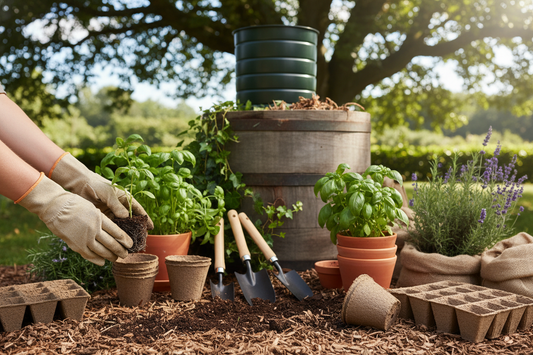 Eco-Friendly Gardening: Sustainable Supplies and Practices for 2025