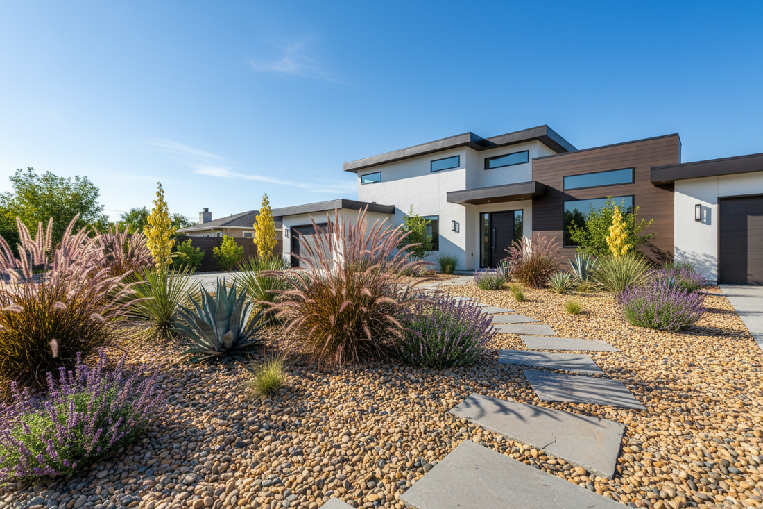 Gravel Gardening 101: The Water-Smart Trend Taking Over American Yards in 2026