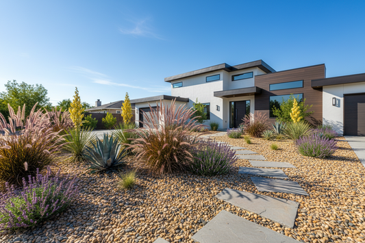 Gravel Gardening 101: The Water-Smart Trend Taking Over American Yards in 2026