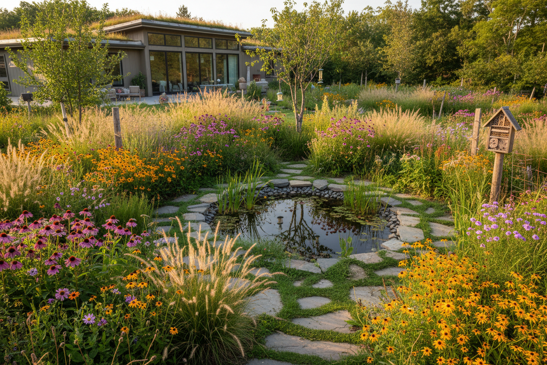 Rewilding Your Backyard: How to Go Wild (and Save Money) in 2026