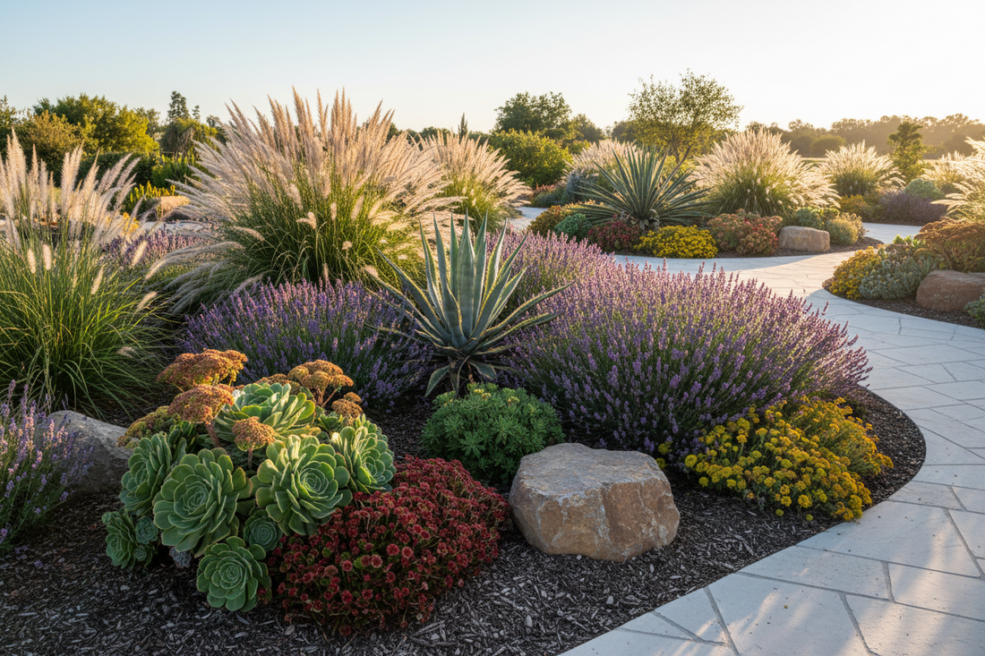 The Best Drought-Tolerant Plants for a Low-Maintenance, High-Impact Garden (2026)