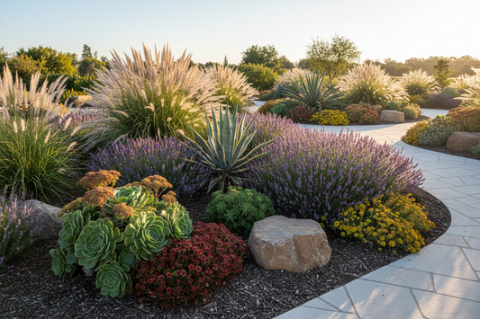 The Best Drought-Tolerant Plants for a Low-Maintenance, High-Impact Garden (2026)