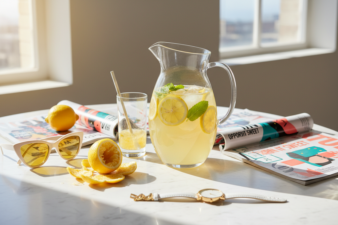 The "Lemonading" Era: Turning 2026’s Deficits into Your Most Stylish Asset
