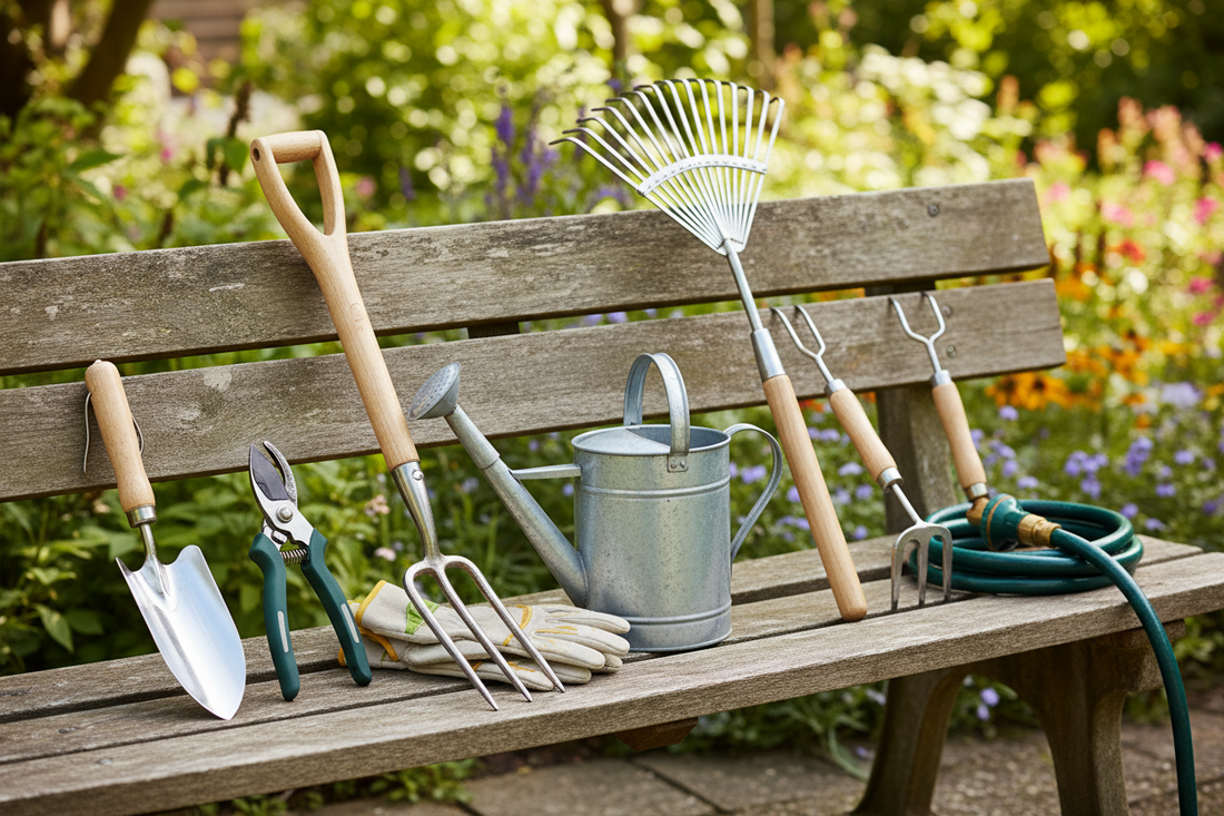 Top 10 Must-Have Garden Tools for Every American Gardener in 2025