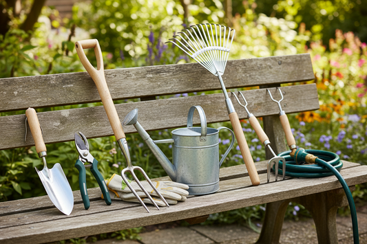 Top 10 Must-Have Garden Tools for Every American Gardener in 2025