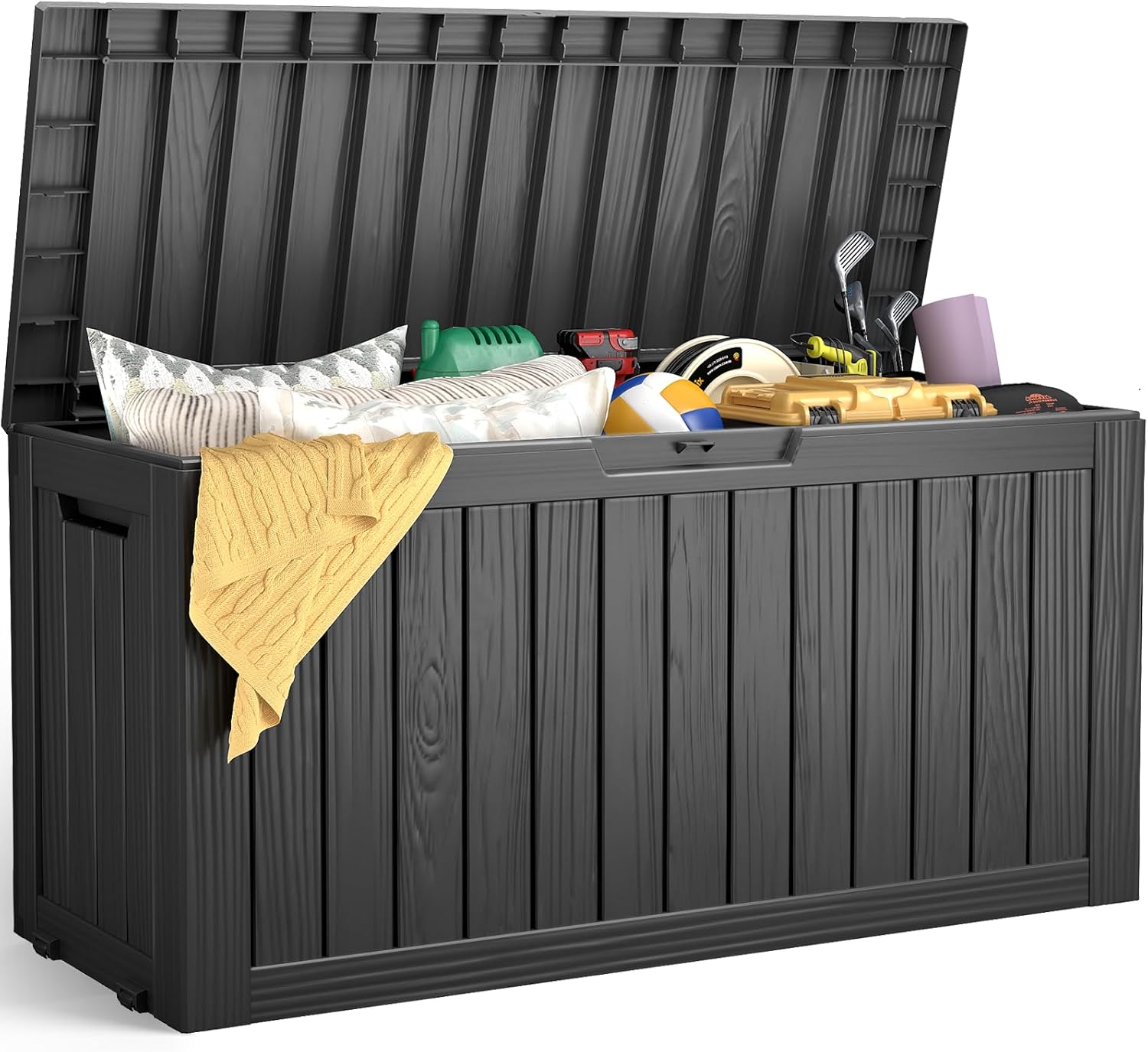 Outdoor Storage & Housing