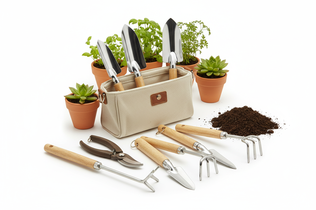 Garden Tool Sets & Kits