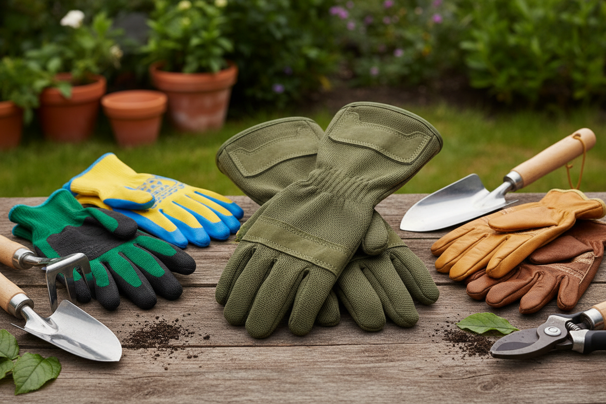 Garden Gloves
