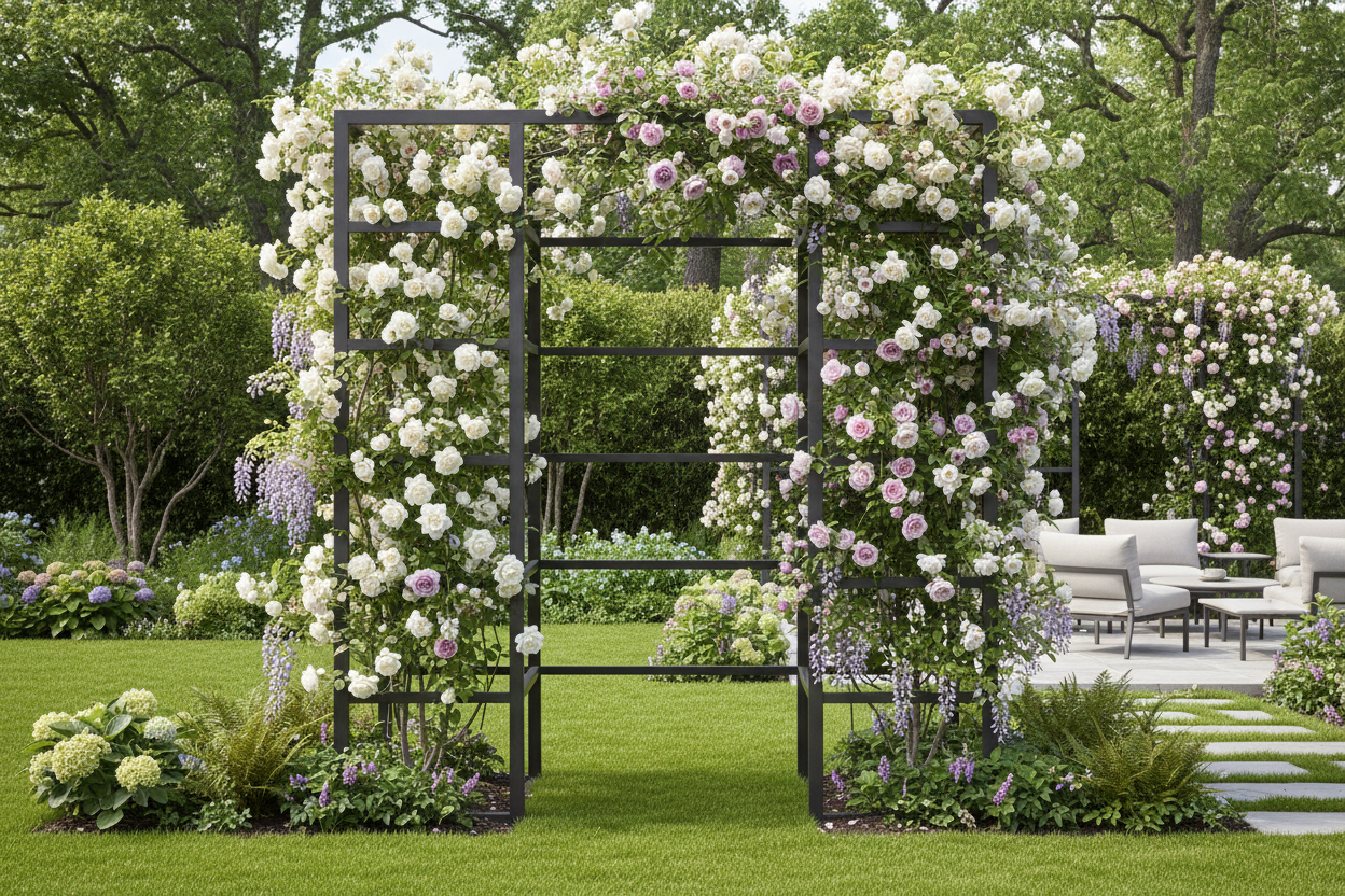 Garden Support & Structure
