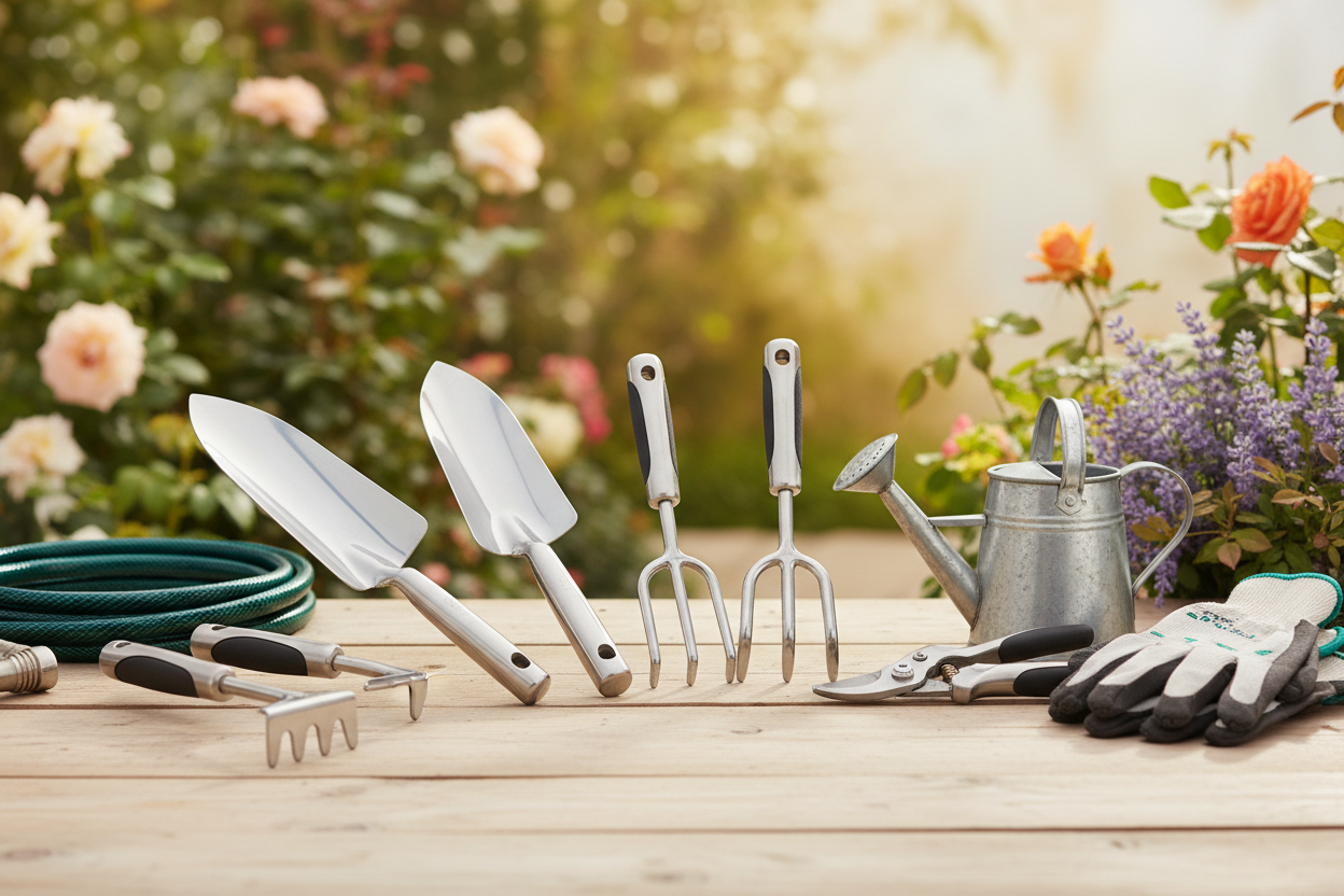 Garden Tool Sets