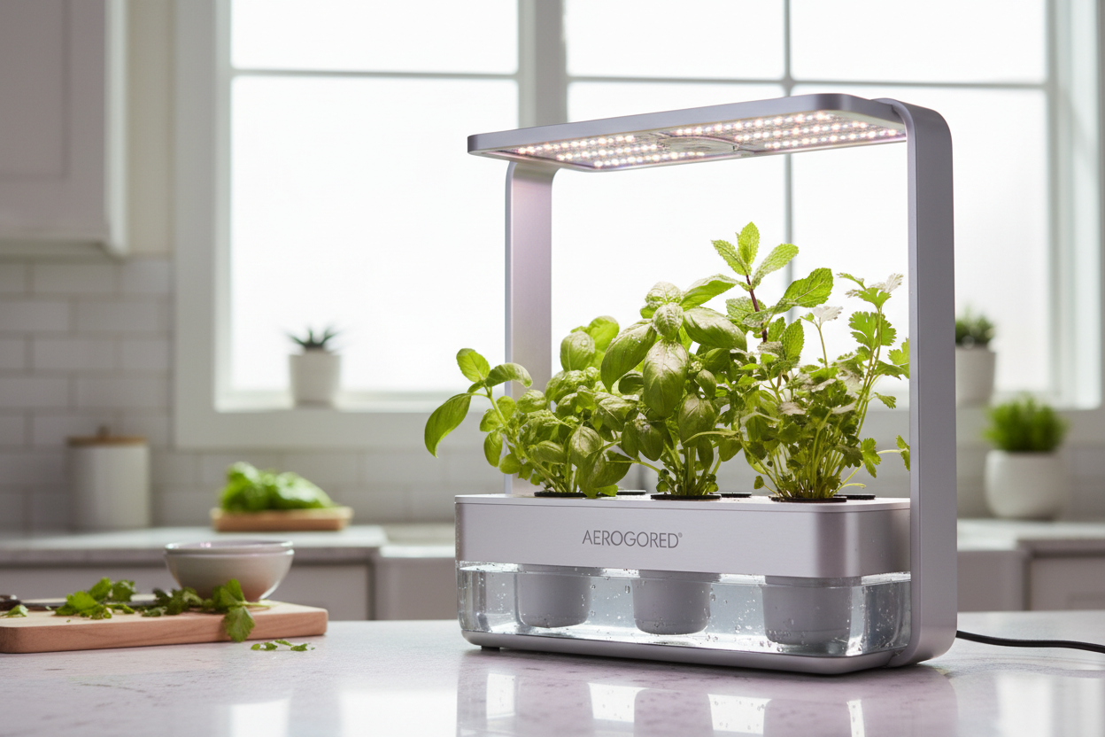 Indoor Growing Systems