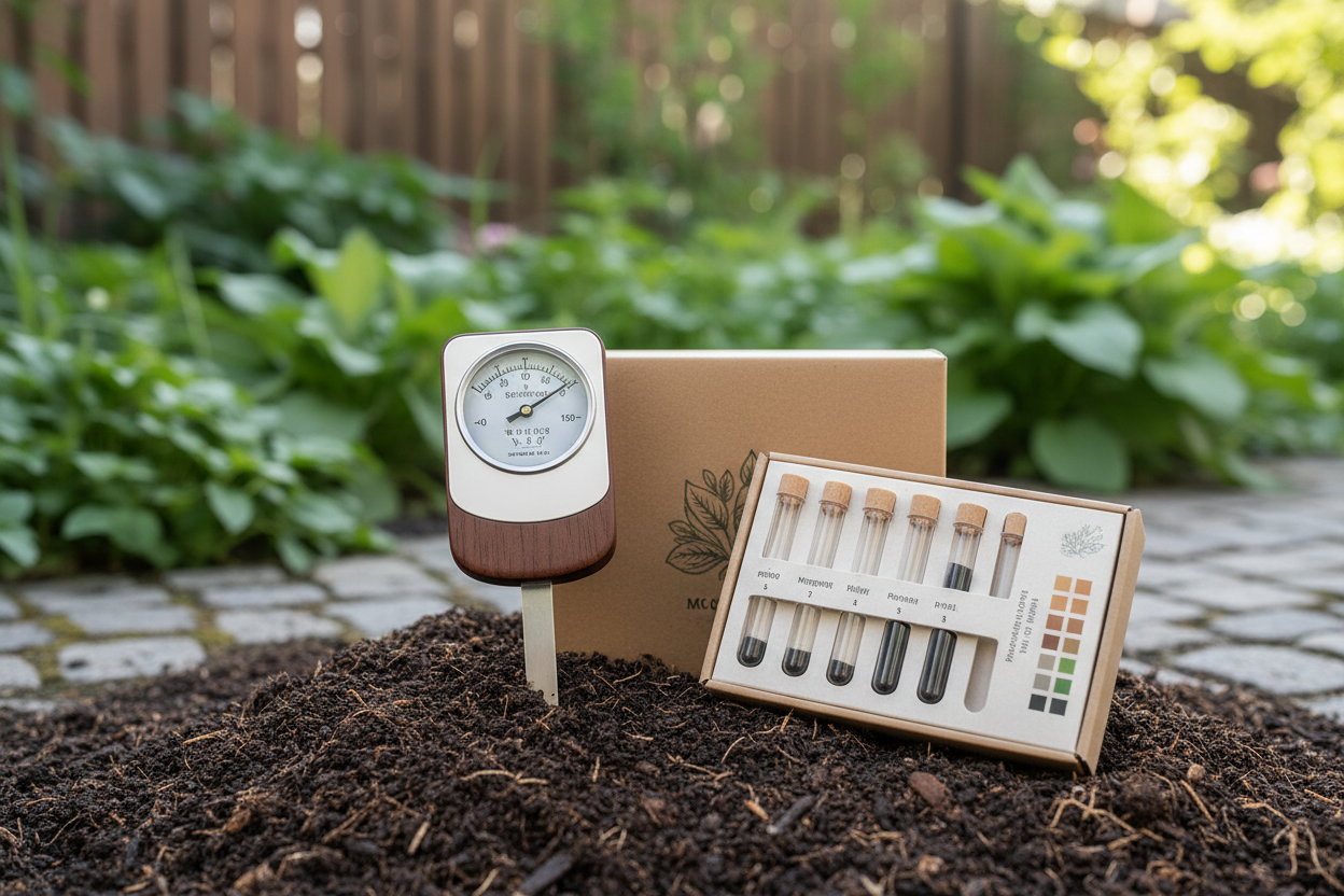 Soil & Testing