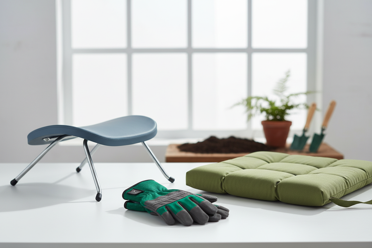 Protective Gear & Comfort