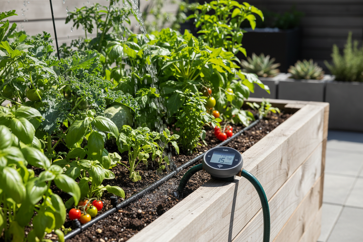 💧 Watering & Irrigation