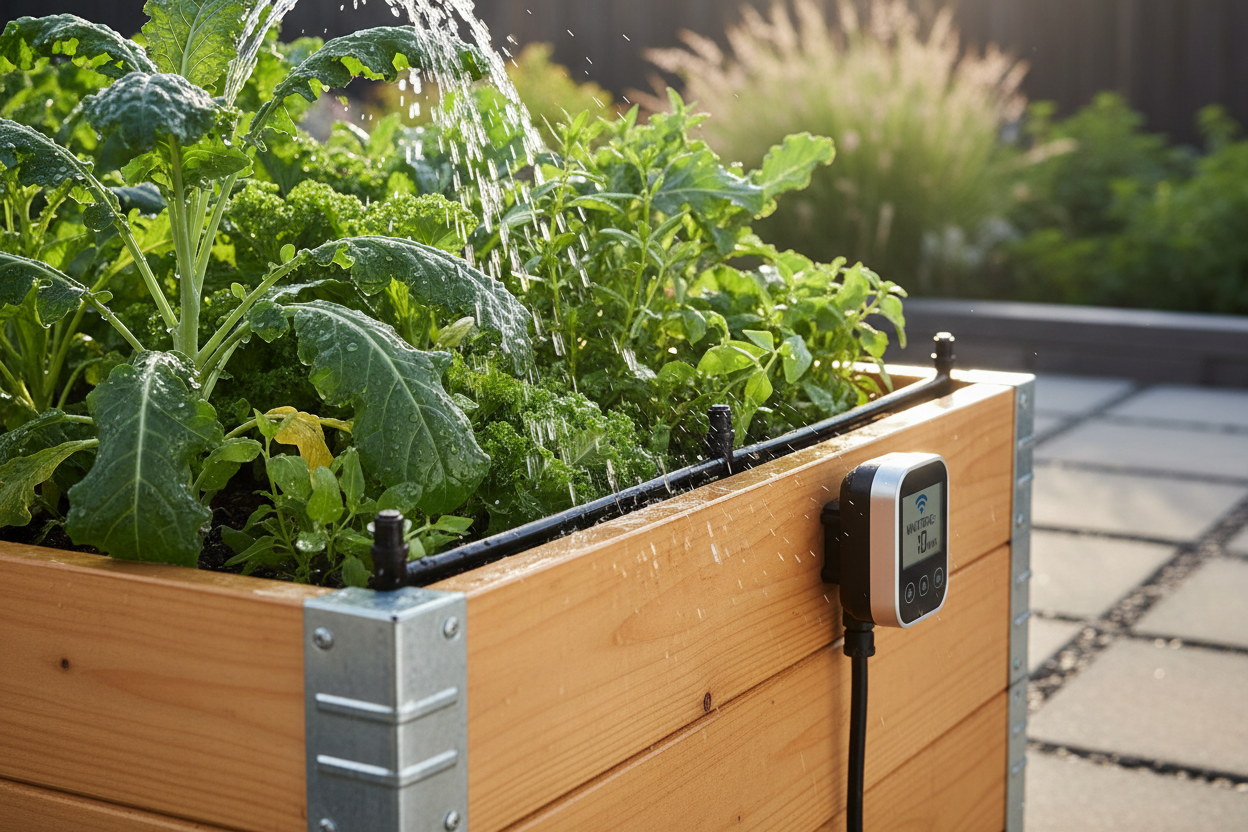 Watering & Irrigation