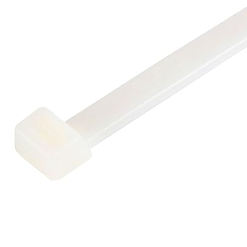 12 Inch White (White / 12" (50lb))