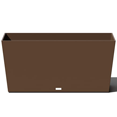Pure Series Midori Planter (Espresso / 39 inch)