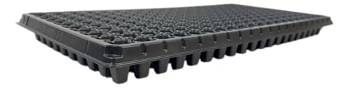 200 Cell Seedling Plastic Nursery Trays (200 Cell / 0.85mm Wall Thickness)