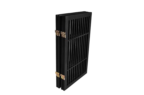 Pet Dog Gate Freestanding