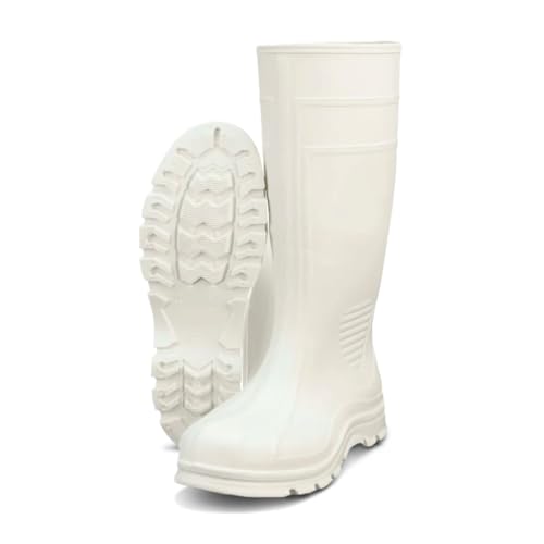 Heartland Dockside Waterproof Work Boots for Men and Women