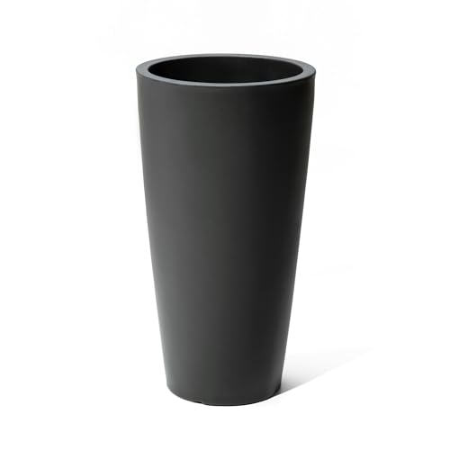 Tremont Tall Round Tapered Planter