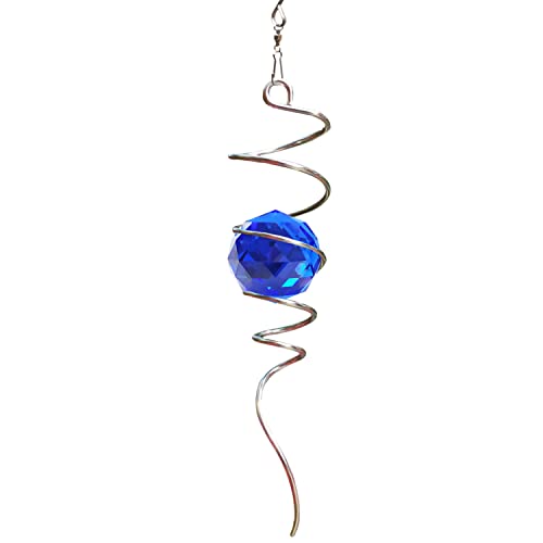 Gazing Ball Spiral Tail (15)