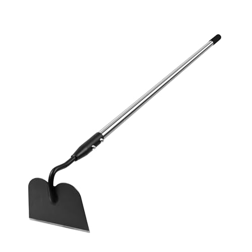 Garden Hoe Long Handle (Flat hoe)