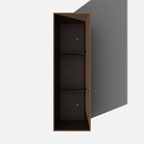 Pure Series Midori Planter (Espresso / 39 inch)