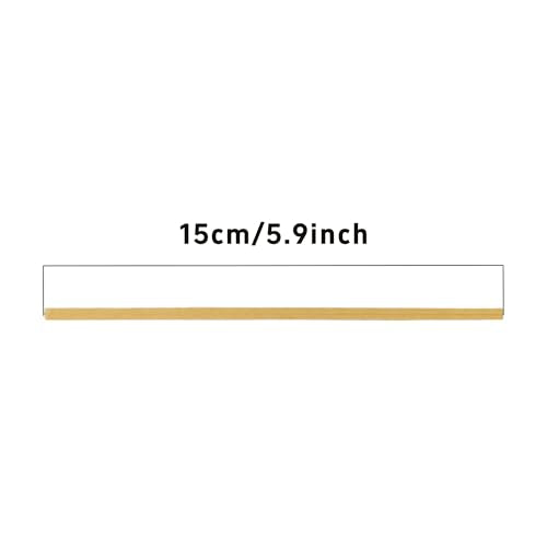200PCS 6 Inch Kraft Paper Twist Ties