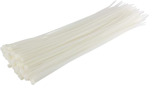 14 Inch White (100 Count)