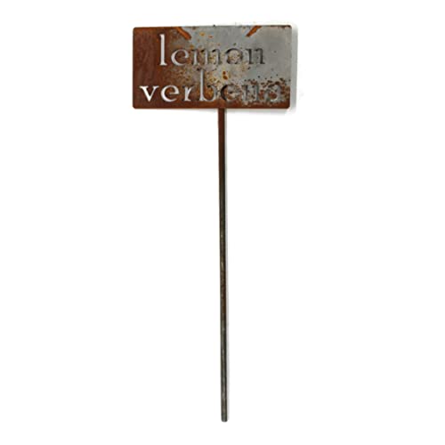 Classic Metal Garden Markers 19 Inches Tall