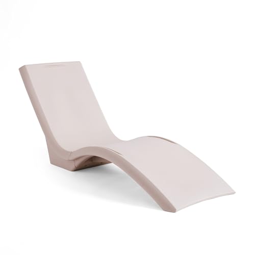 Vero Pool Lounger (Tan / Pool Lounger)