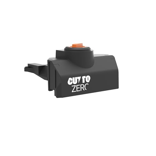 Cut-to-Zero Edge Cutting for Robotic Lawn Mowers, WA0929 (Accessories / Cut-to-Zero - 4WD)
