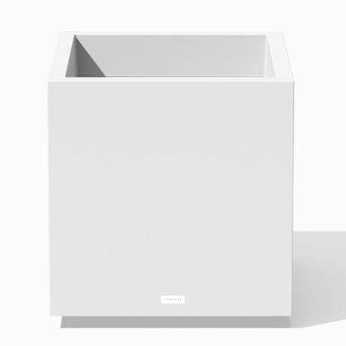 Block Series Cube Planter