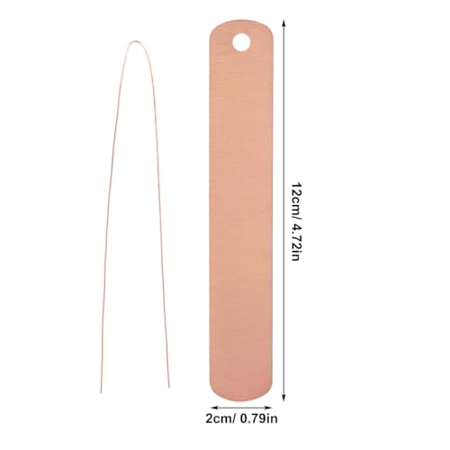30pcs Copper Plant Labels (30 Count)