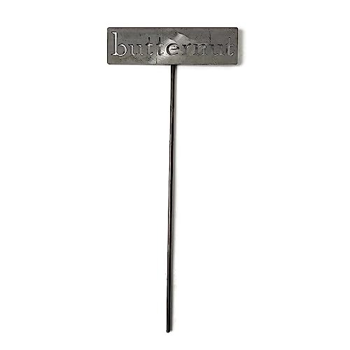 Classic Metal Garden Markers 19 Inches Tall