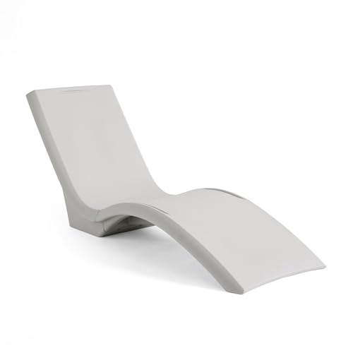 Vero Pool Lounger (Grey / Pool Lounger)
