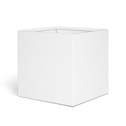 Galvanized Steel Planter 20 Inch