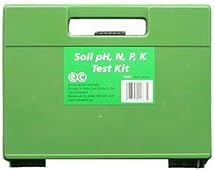 Luster Leaf Products 1663 80 Professional Soil Test Kit, Green