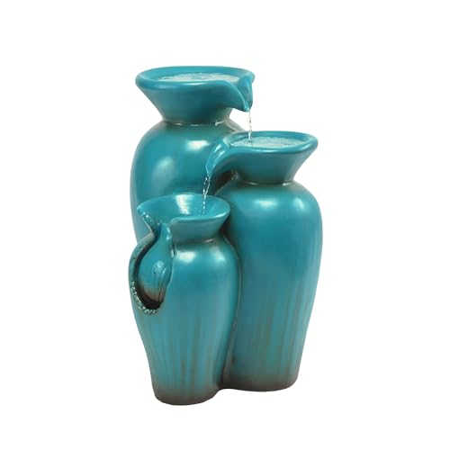 DIG246TUR 21" Outdoor 3 (21" H - Turquoise)