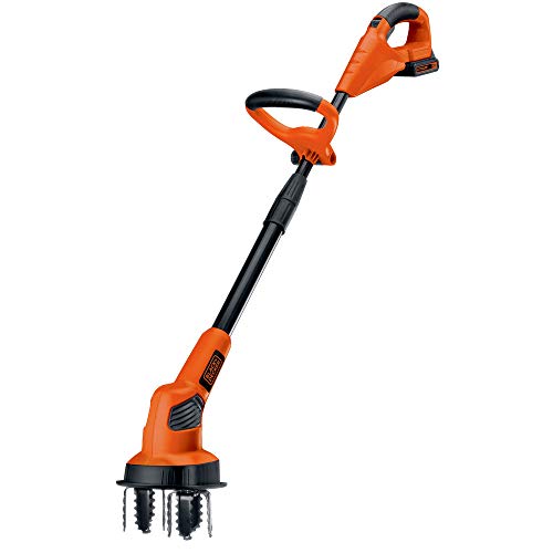 20V MAX* Tiller (20V Cultivator/Tiller Kit)