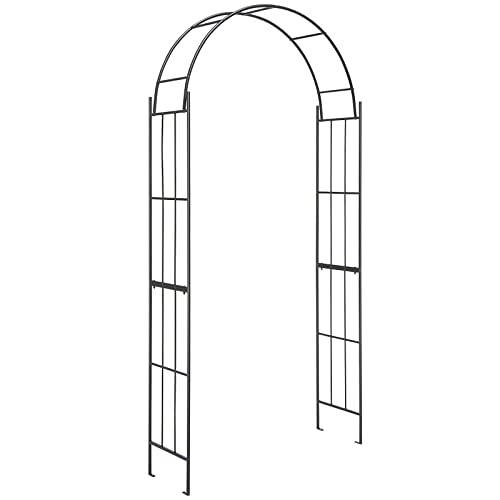Garden Arch Trellis (43.5"W x 90.5"H)
