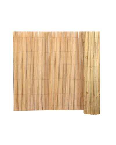 Bamboo Privacy Fence Roll 6ft x 13ft
