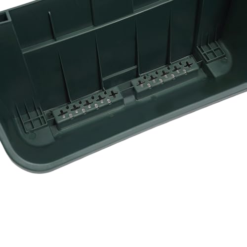 18 Pack Self Watering Wall Mounted Planter