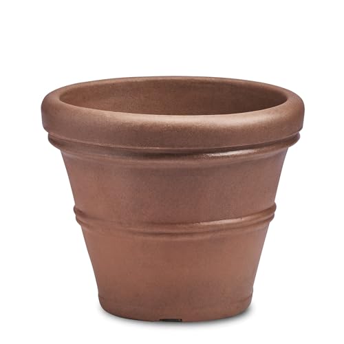 Brunello Planter (27 Inch / Rust)