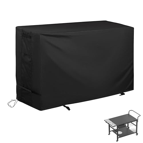 Pizza Oven Table Cover for Leteuke Pizza Oven Table Grill Cart