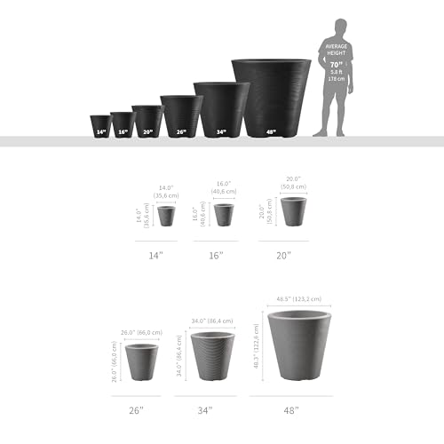 Madison Planter